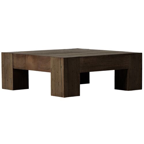 Zuri Small Square Coffee Table