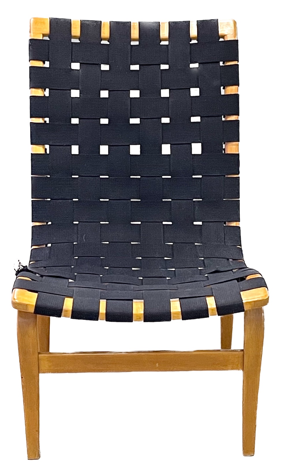 Midcentury Bruno Mathsson Chair~P77679861