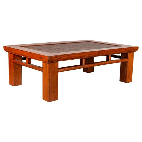 Family Room Coffee Table