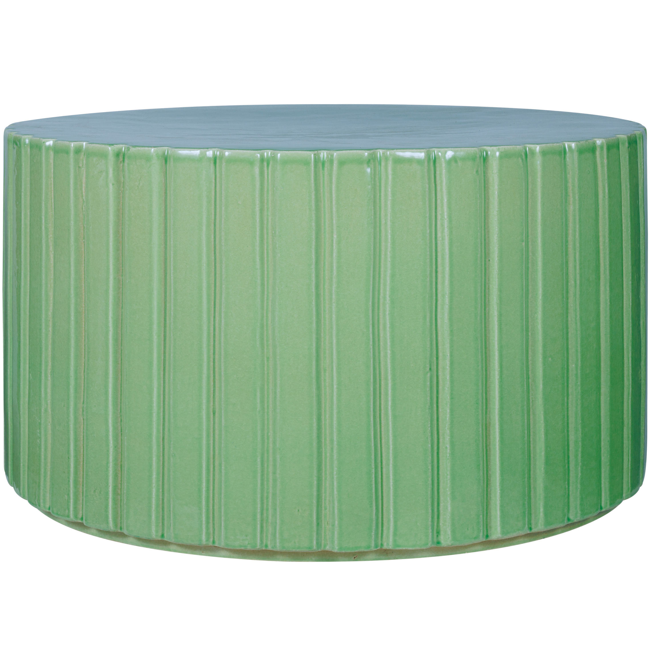 Carla Outdoor Ceramic Cocktail Table One Kings Lane