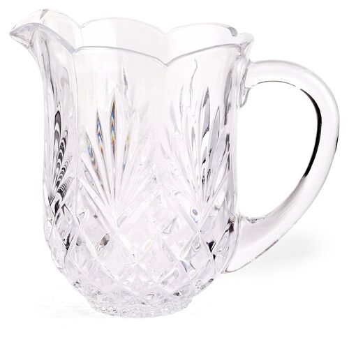 Crystal Shannon Water Pitcher~P18258323