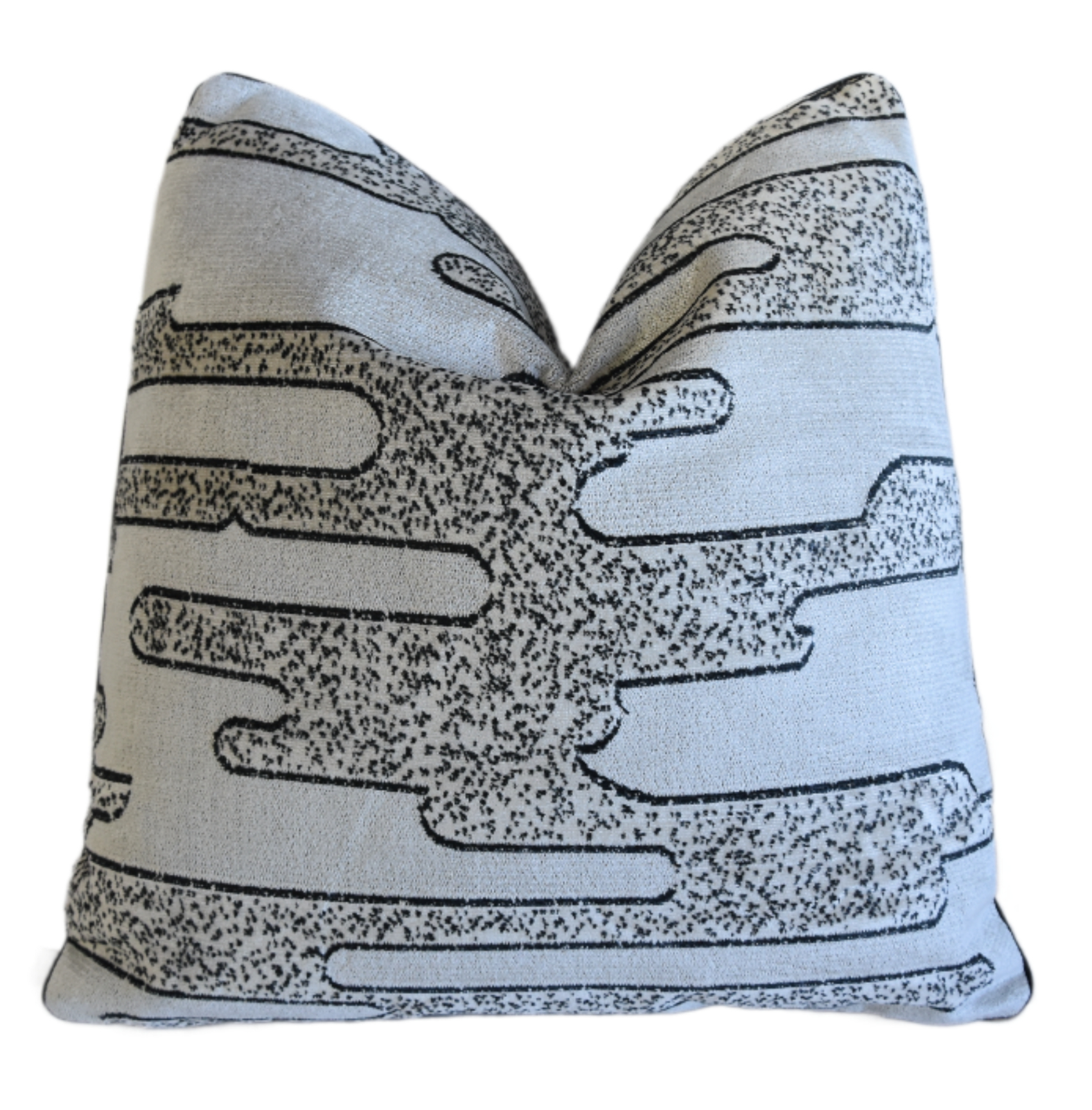 Designer Romo Salvador Velvet Pillow~P77729653