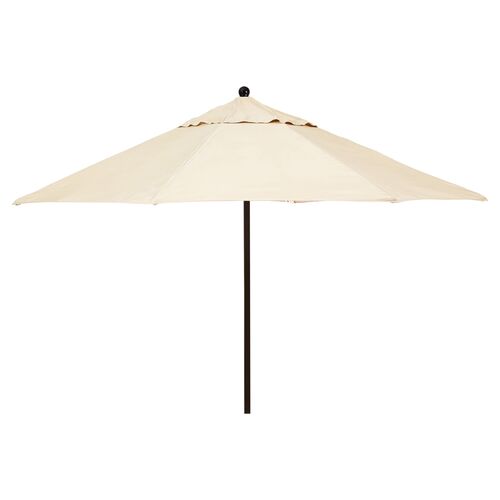 Market Patio Umbrella, Beige Sunbrella~P77201606