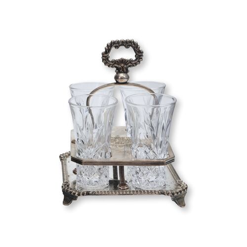 1904 Mappin & Webb Farming Trophy Set