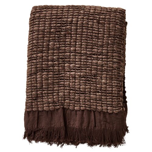 Meadowbrook Wool-Blend Knit Throw Meadowbrook Wool-Blend Knit Throw