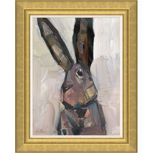 Large Eared Bunny