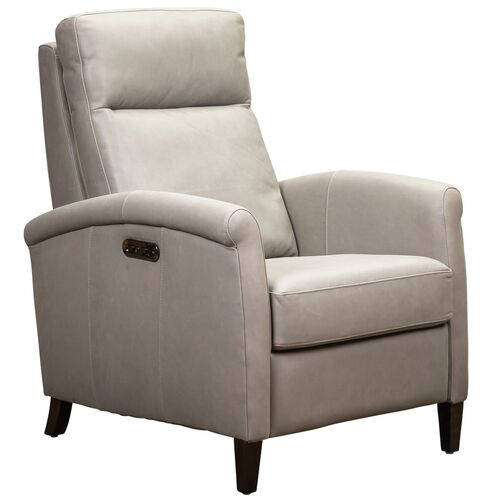 Canterbury Leather Power Recliner