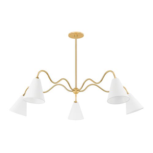 Onda Chandelier