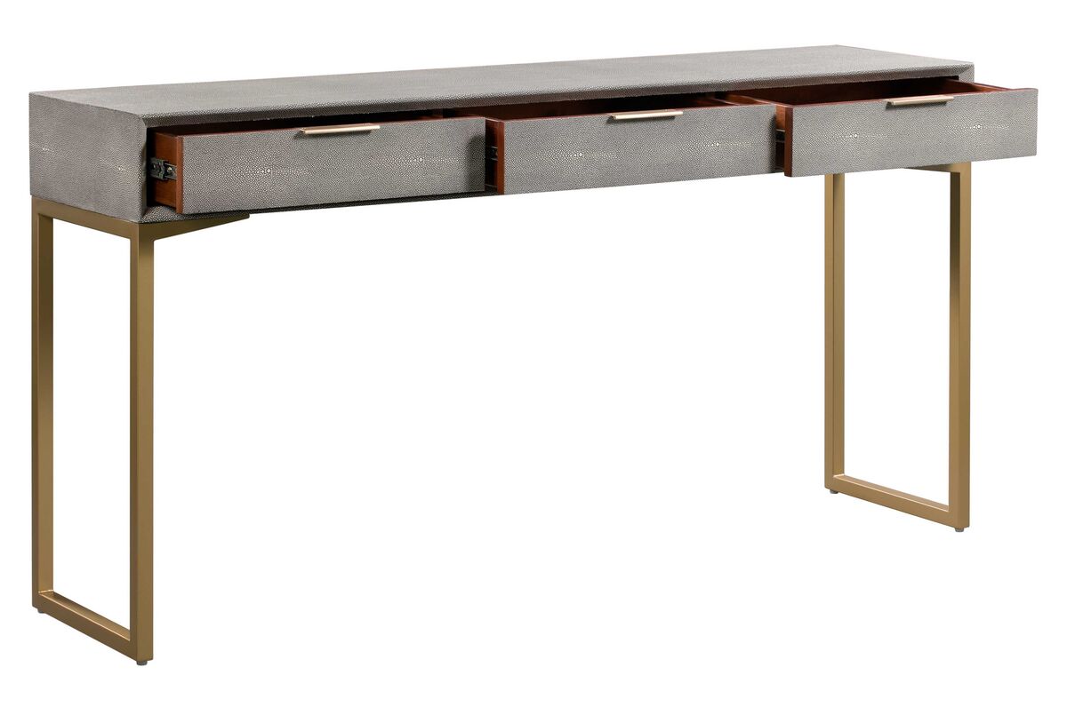 ◆CARLYN◆ Gina SILVERH74109010 Sandy Console | One Kings Lane