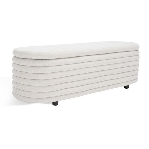 Larsienne Storage Bench Larsienne Storage Bench