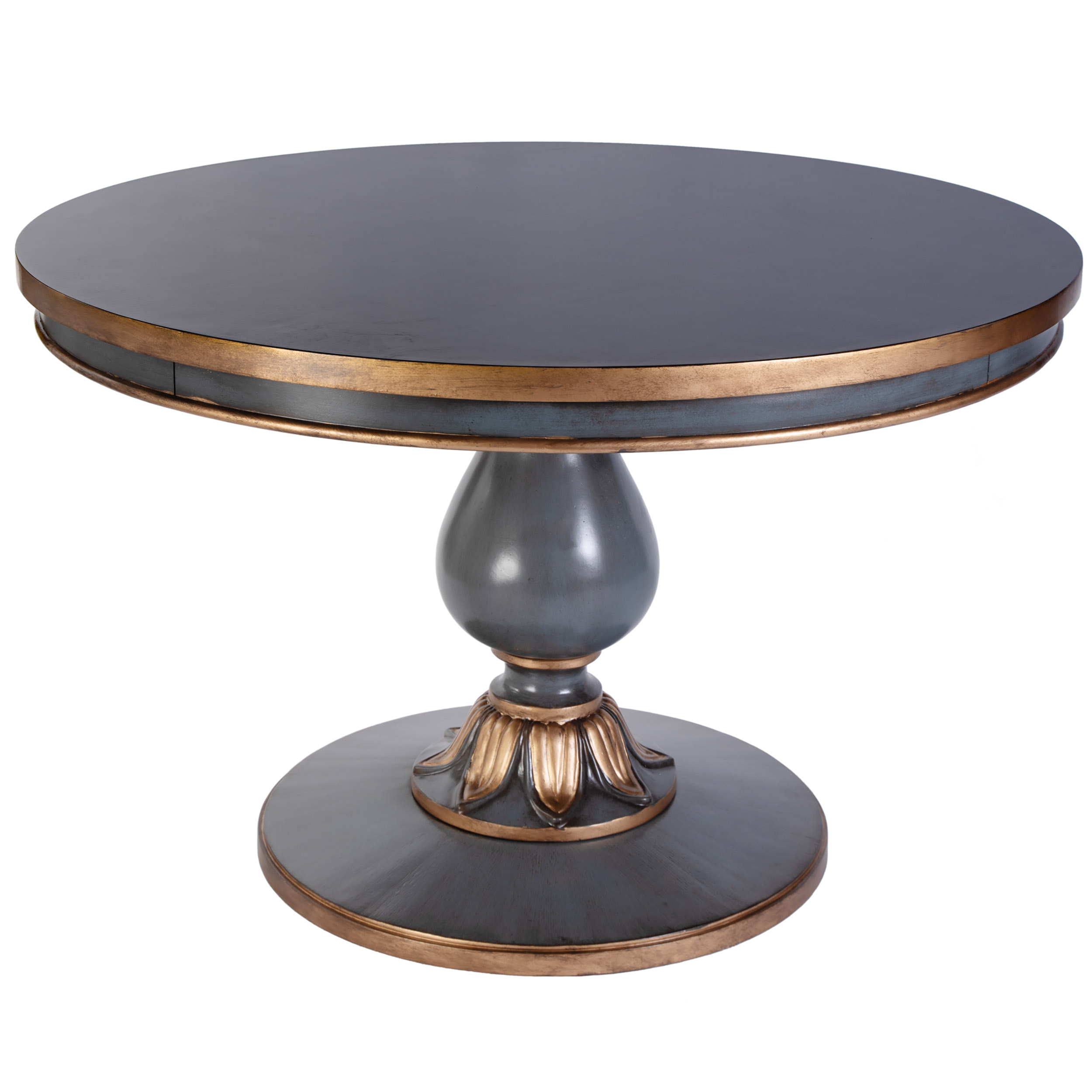 Marigold 48" Round Pedestal Dining Table