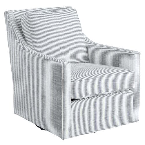 One kings lane swivel shops chair