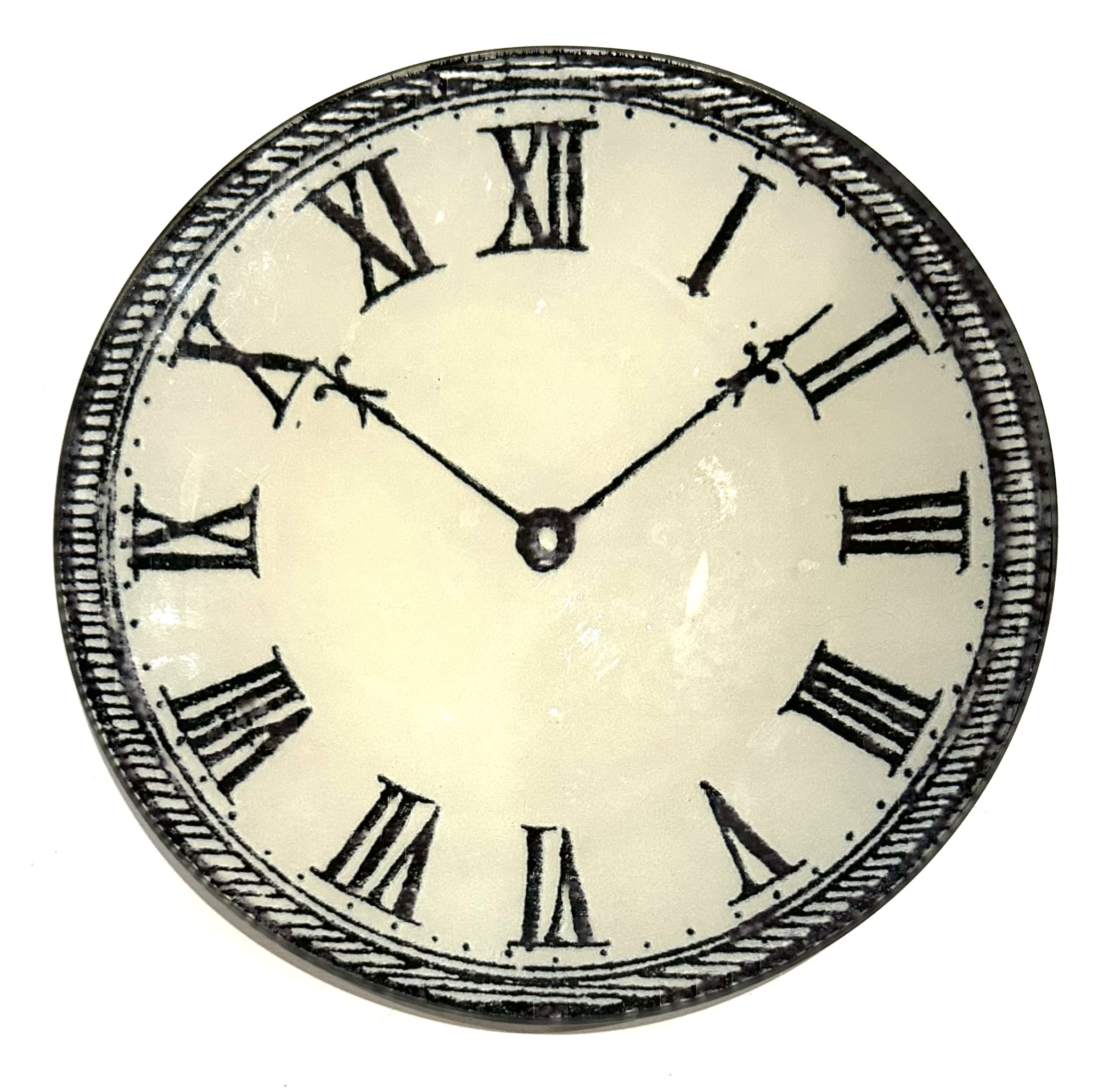 Clock Face Tray~P77702015