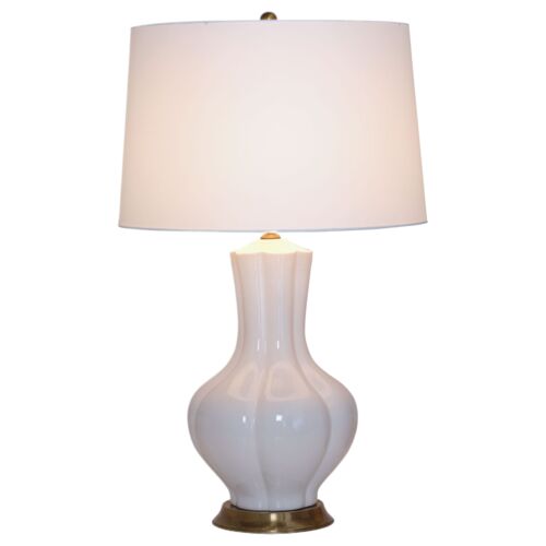 Southampton 34" Brass Base Table Lamp Southampton 34" Brass Base Table Lamp