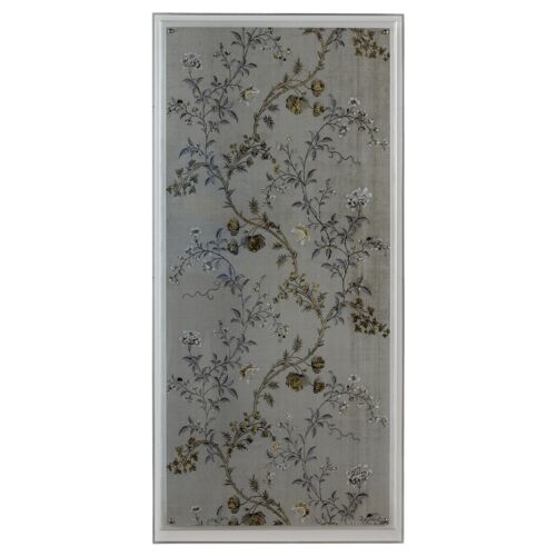 Chinoiserie Floral I Print, 22" x 48"