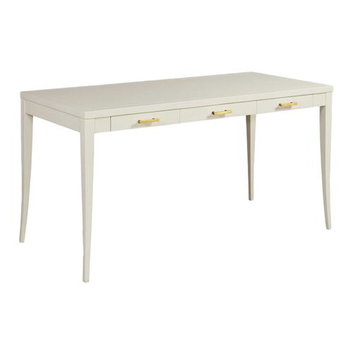 Sarah Writing Desk, Carrera White~P77619154