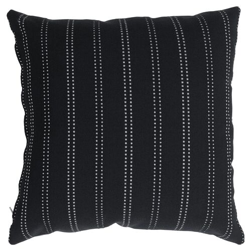 Mia Outdoor 20x20 Pillow, Stripe~P77577452