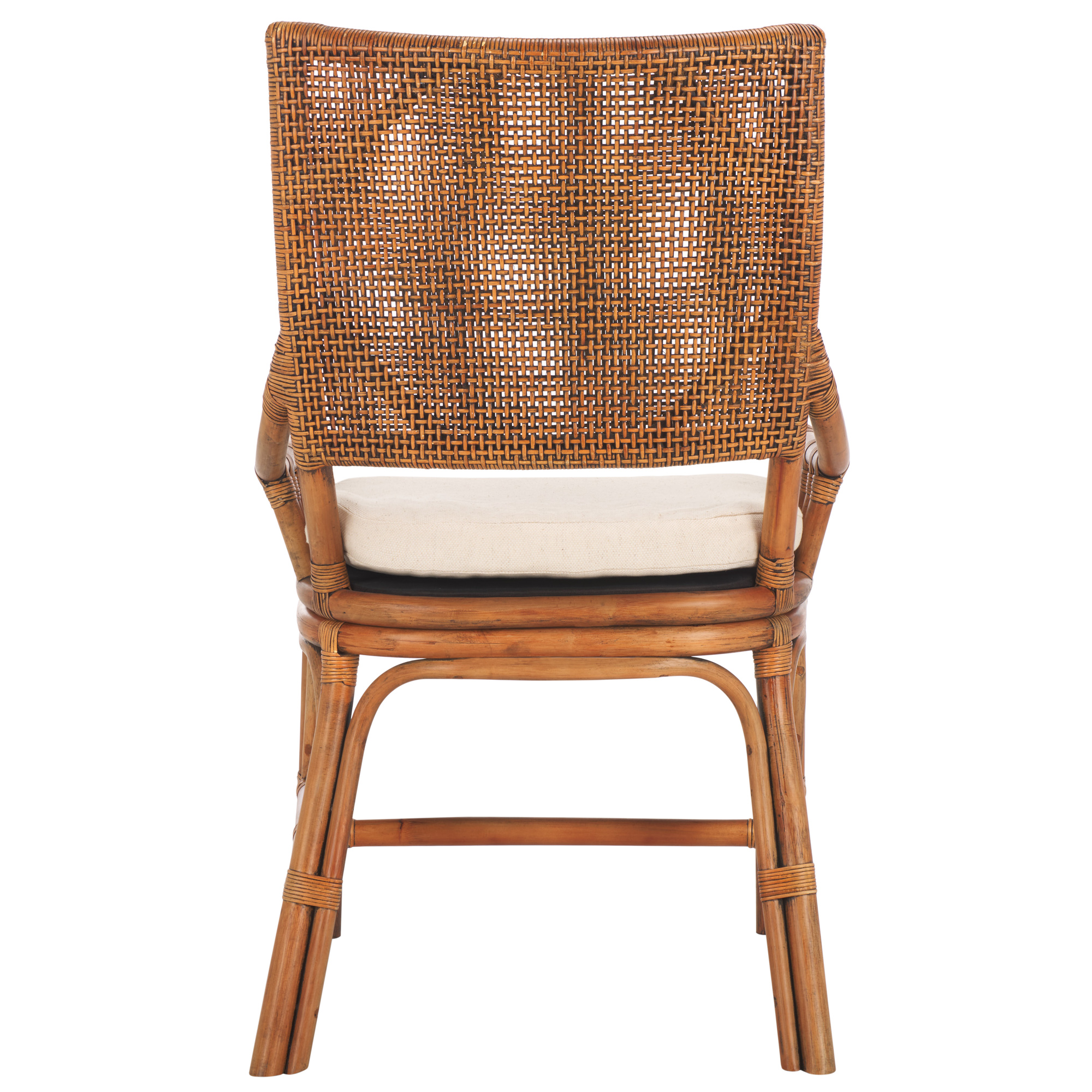 Zorath Rattan Chair | One Kings Lane