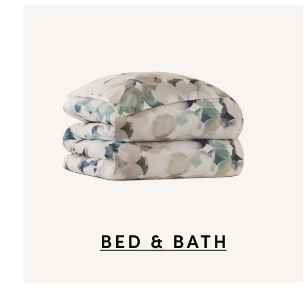 Shop Bed and Bath