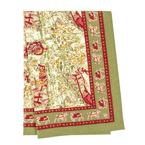 Renne Tea Towels, Set of 3