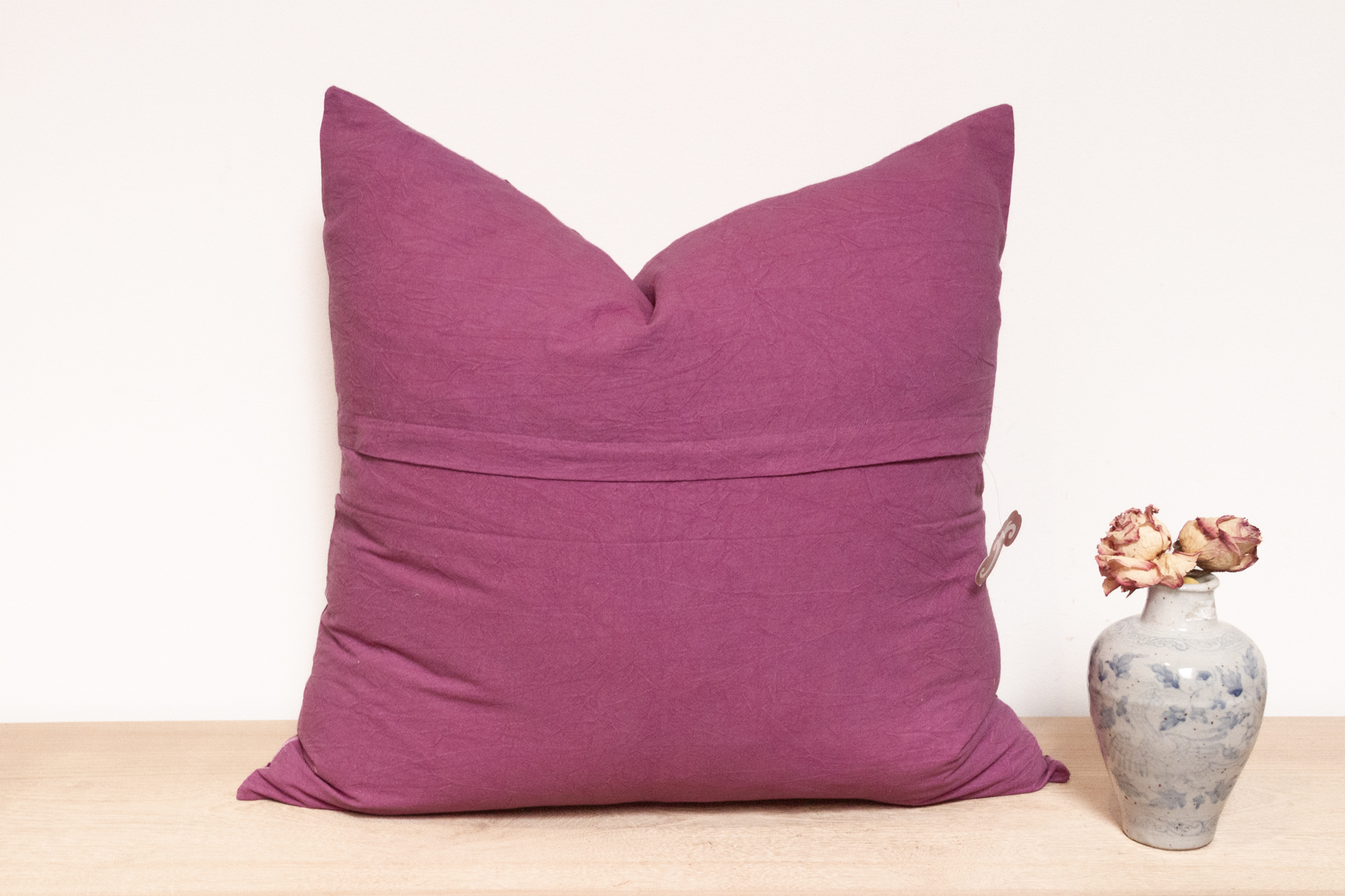 Orchid Handmade Pillow Cover~P77681138