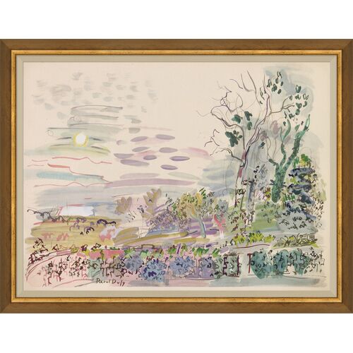 Spring Landscape