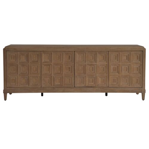 Summit Grove Mesa Entertainment Credenza
