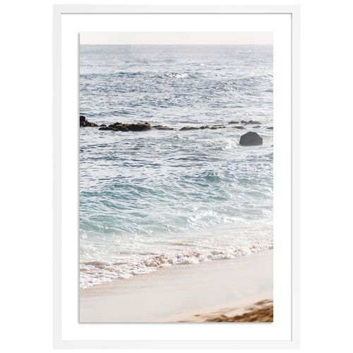 Hawaii Shoreline Photograph by Carly Tabak~P111121721