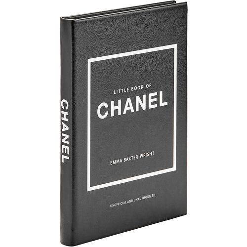 LITTLE BOOK OF CHANEL ~P111121230