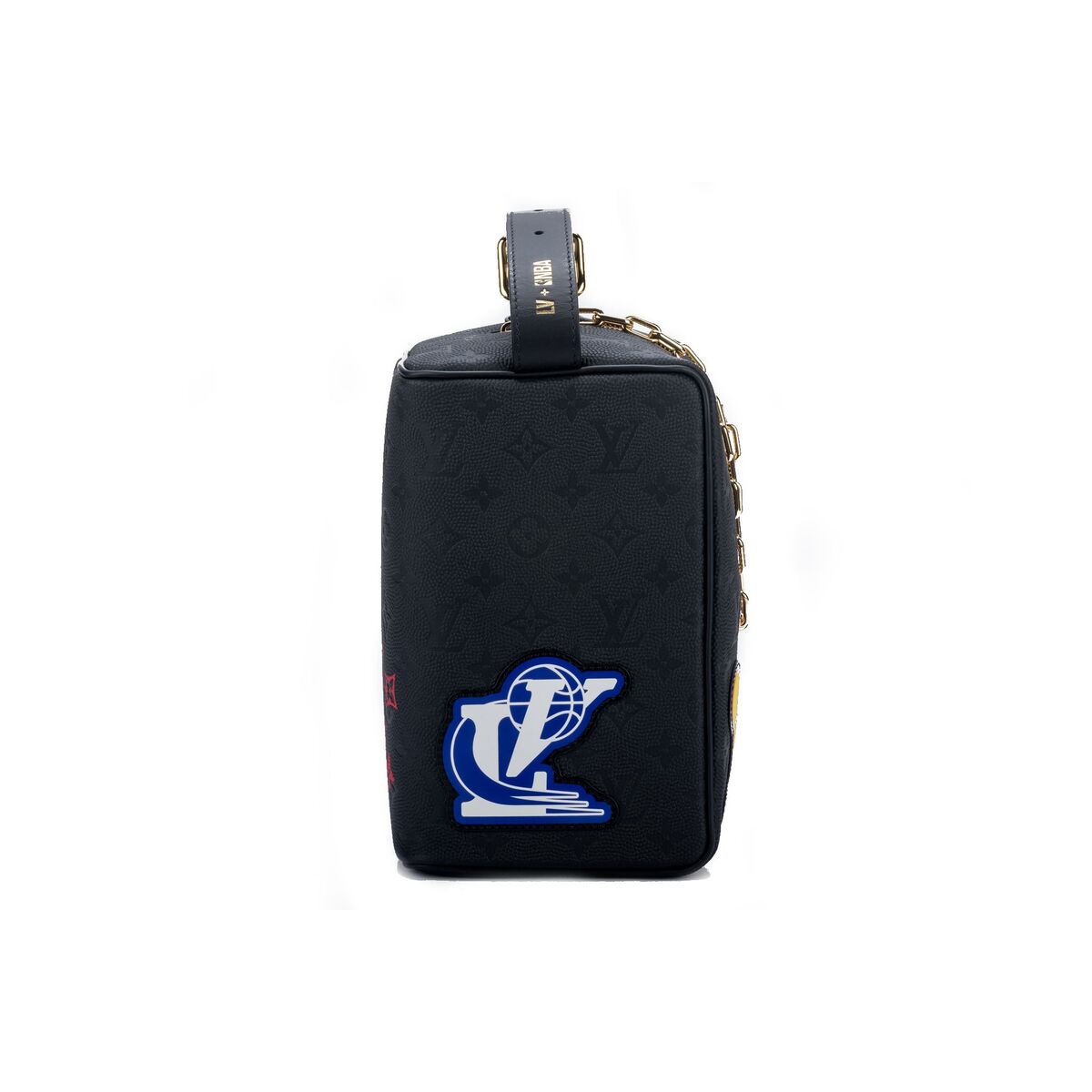 Louis Vuitton x NBA Cloakroom Dopp Kit Monogram