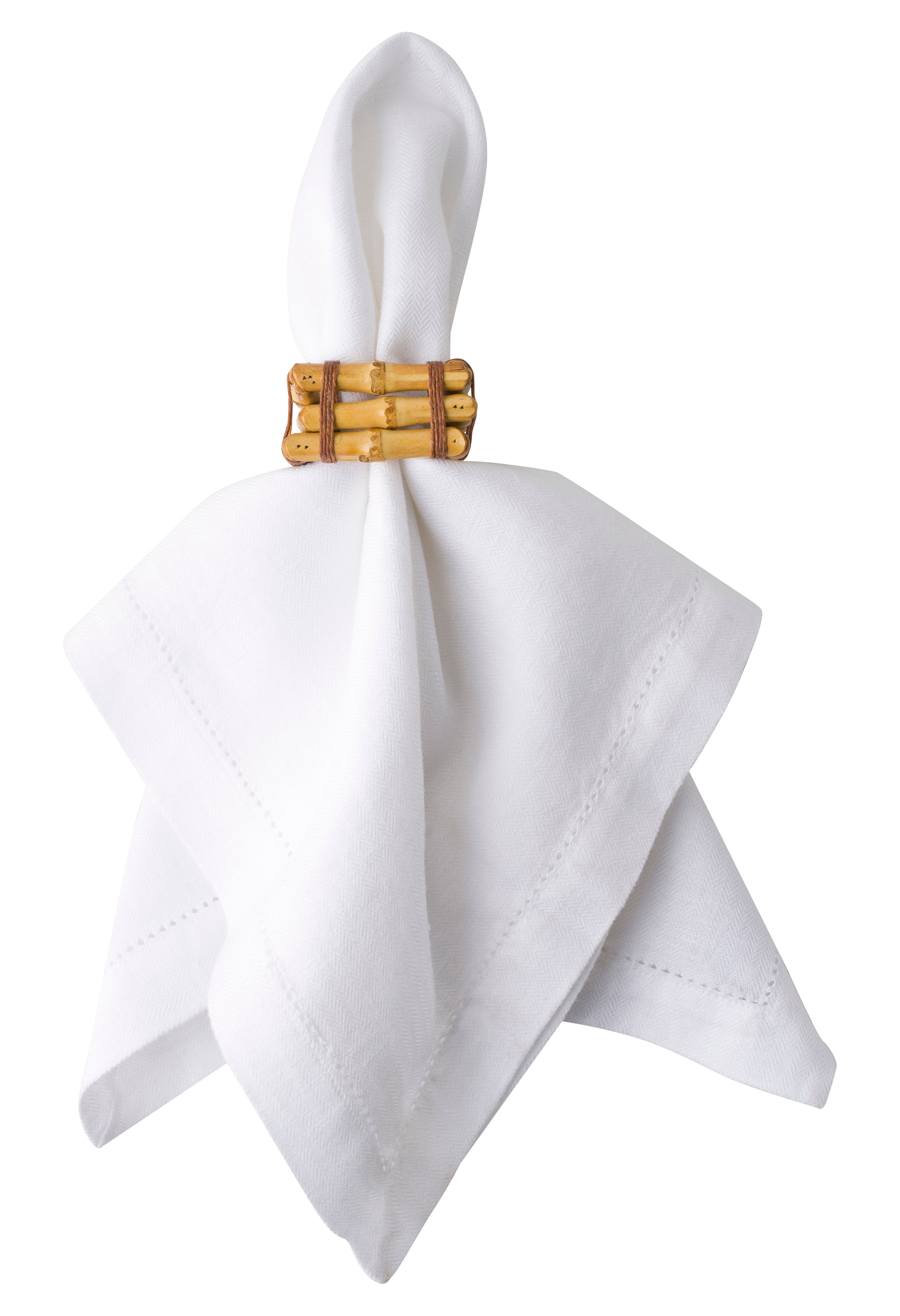 Classic Bamboo Napkin Ring One Kings Lane