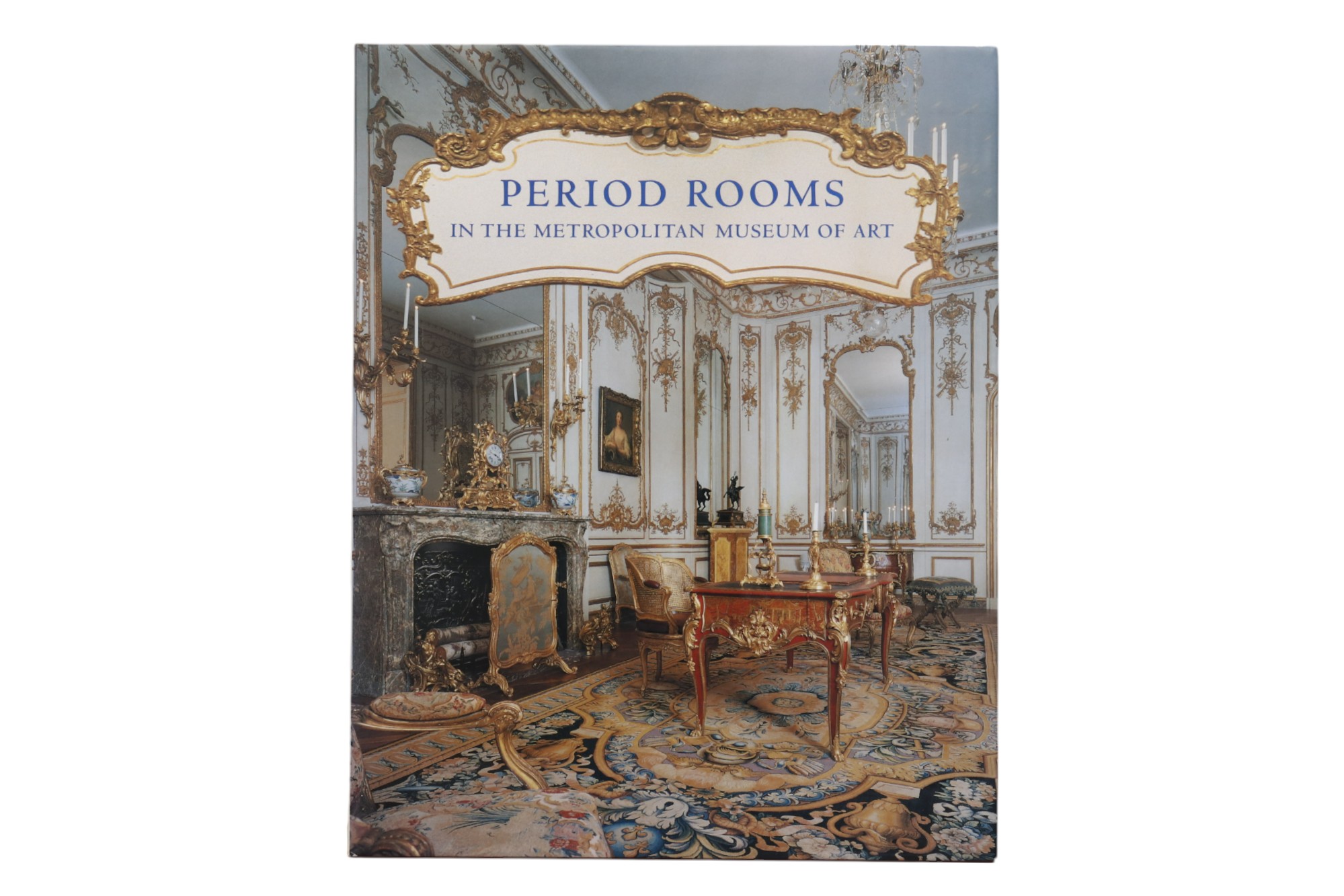 Period Rooms in the Metropolitan Museum~P77739704