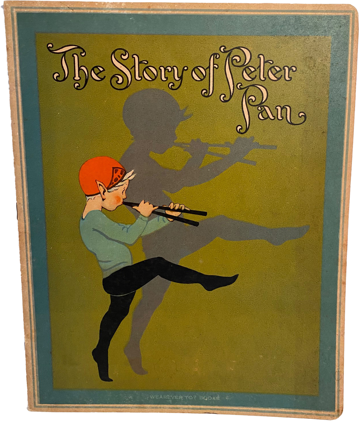 1920s The Story of Peter Pan Book~P77610676