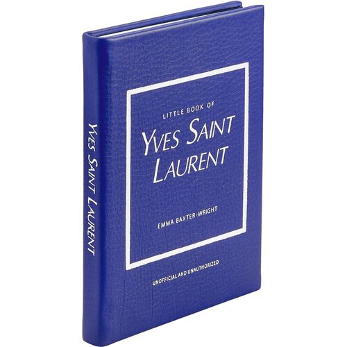 LITTLE BOOK OF YSL~P111121238