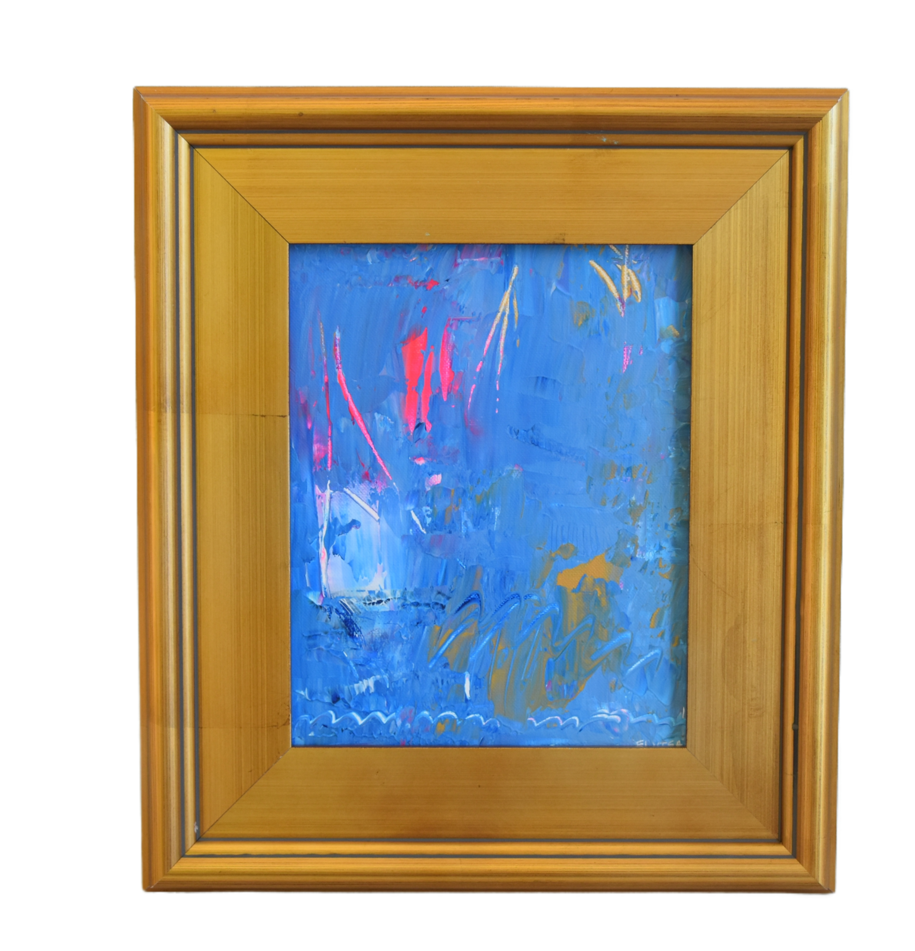 Contemporary Modern Abstract Painting~P77676943