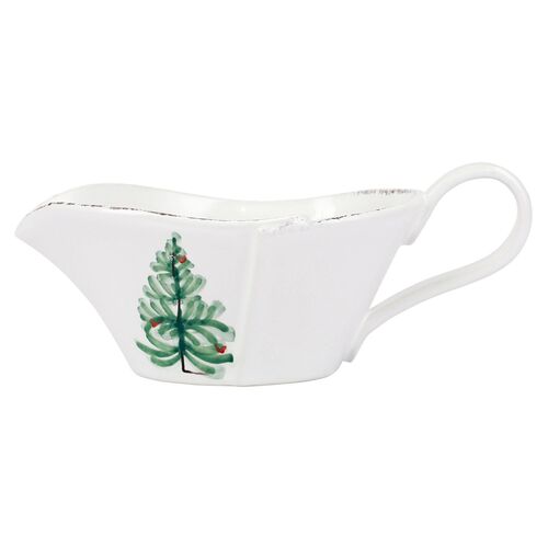 Lastra Holiday Sauce Server, Multi~P77631311