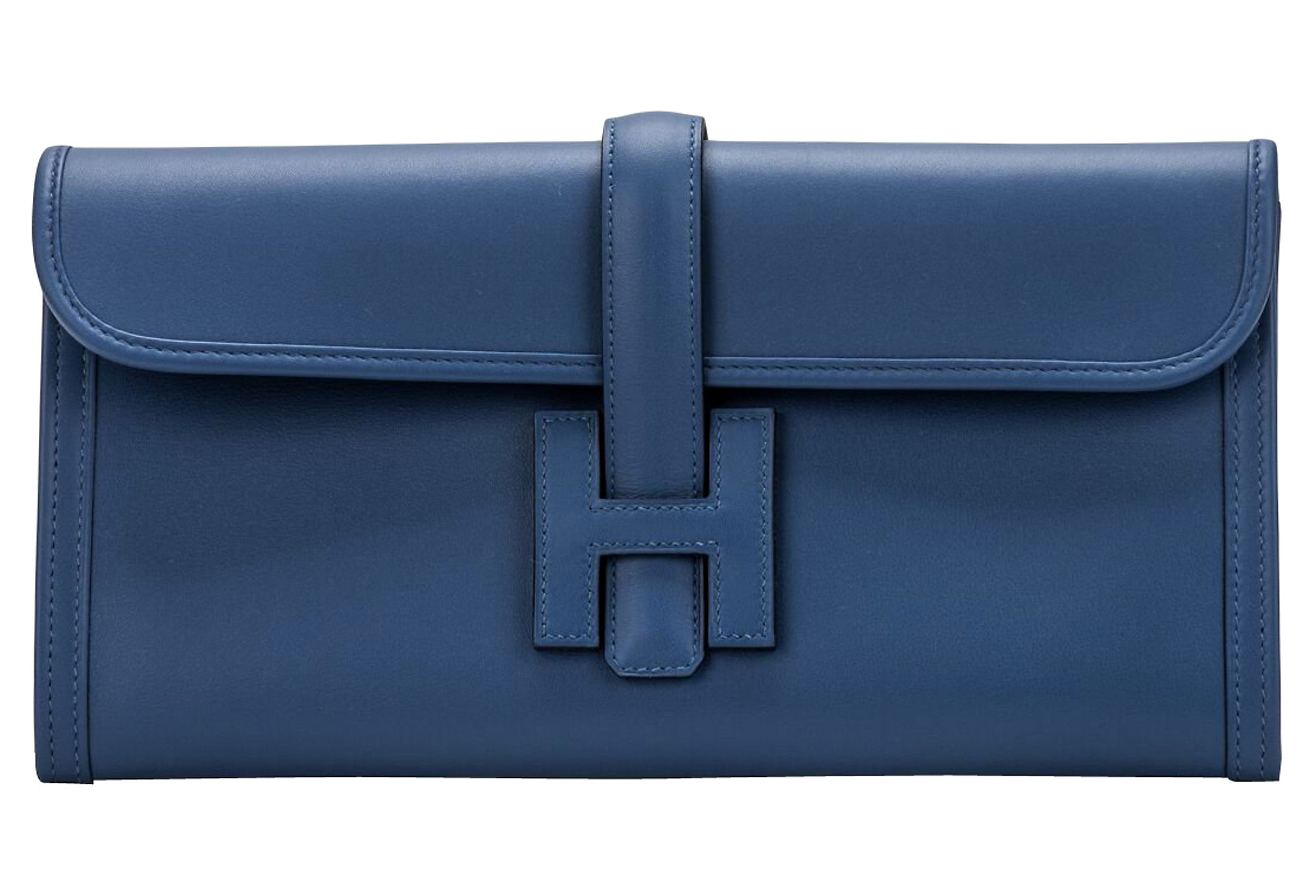 Hermès Blue Brighton Jige Elan BNIB~P77480080