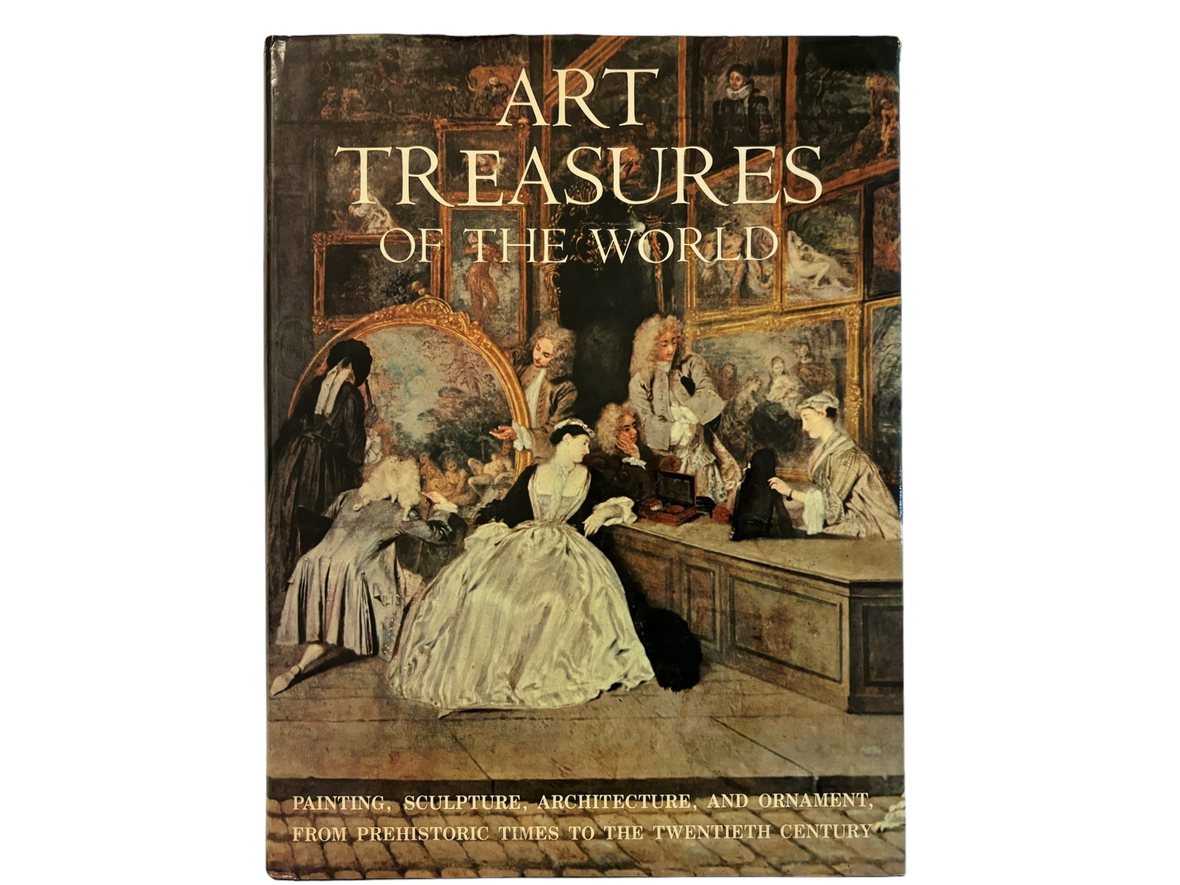 Art Treasures of the World, Paul Hamlyn~P77698190
