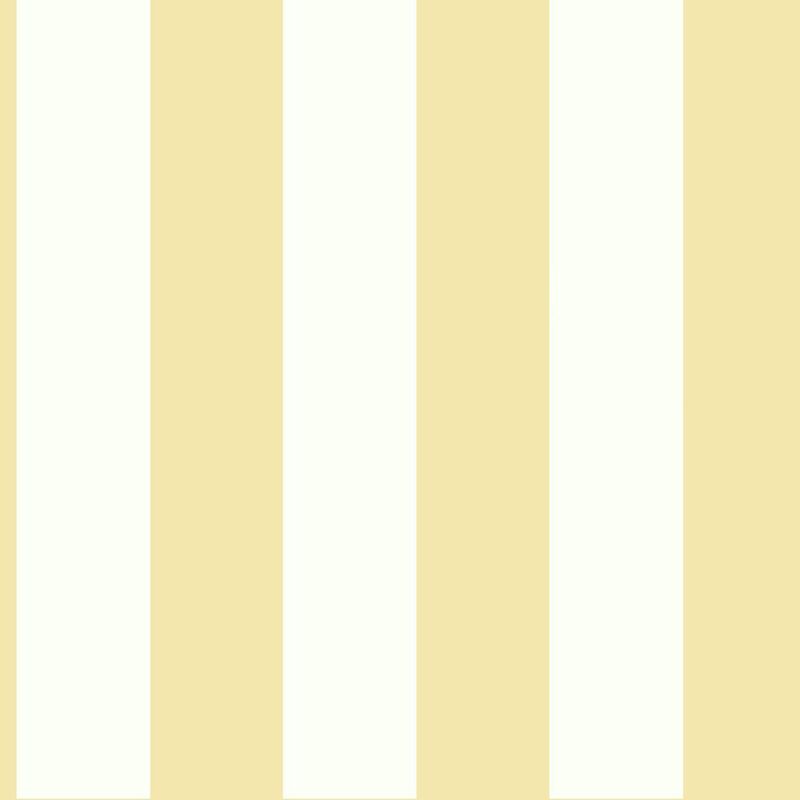 Stripe Wallpaper, Yellow