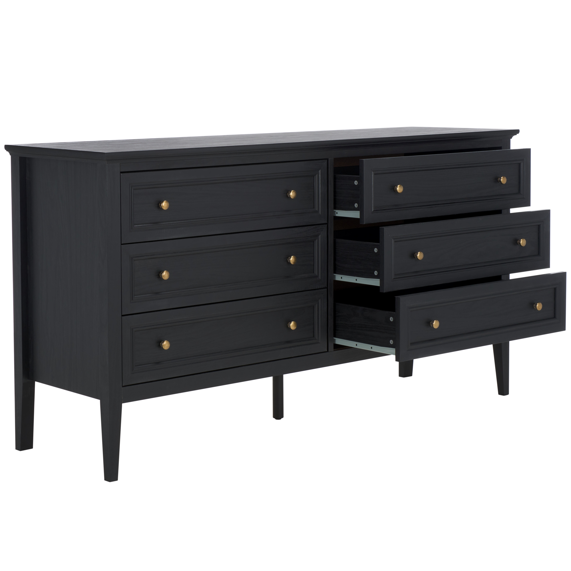 Auris 6-Drawer Dresser | One Kings Lane Auris 6-Drawer Dresser | One Kings Lane