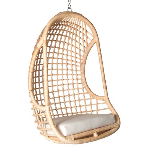 Troy Hanging Chair, Natural~P77386383