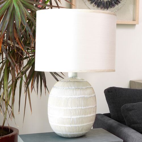 prairie table lamp