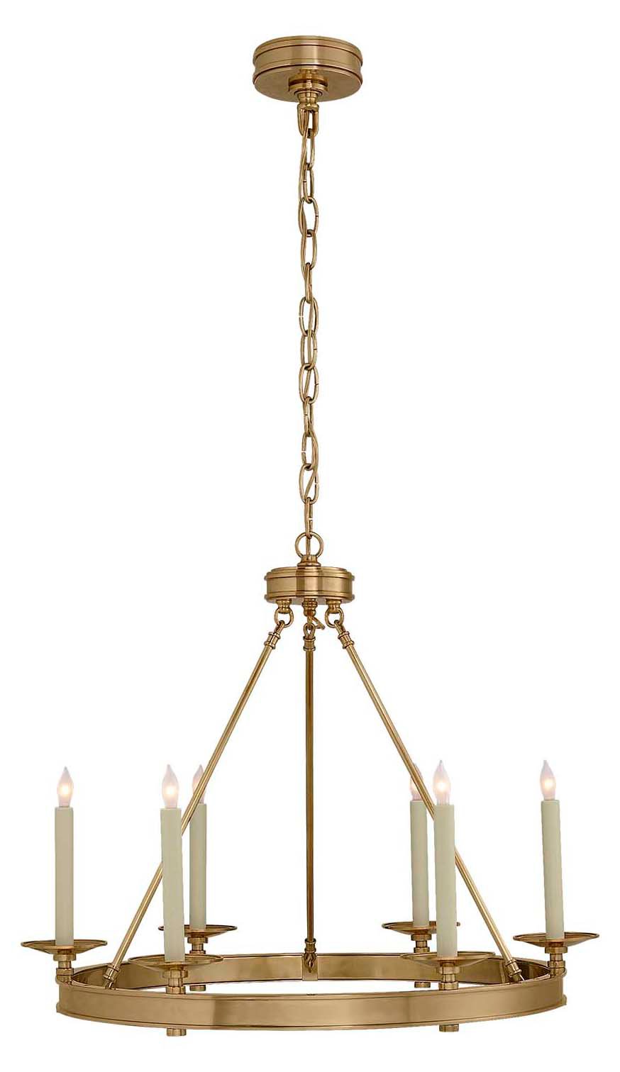 Launceton Ring Chandelier | One Kings Lane