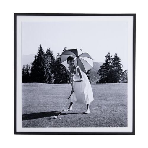 Getty Images, Golfing Hepburn
