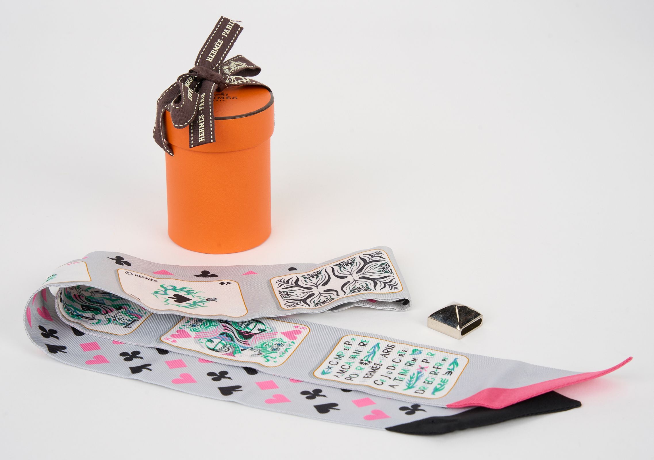 Hermès New Jeu de Cartes Twilly Medor~P77717977