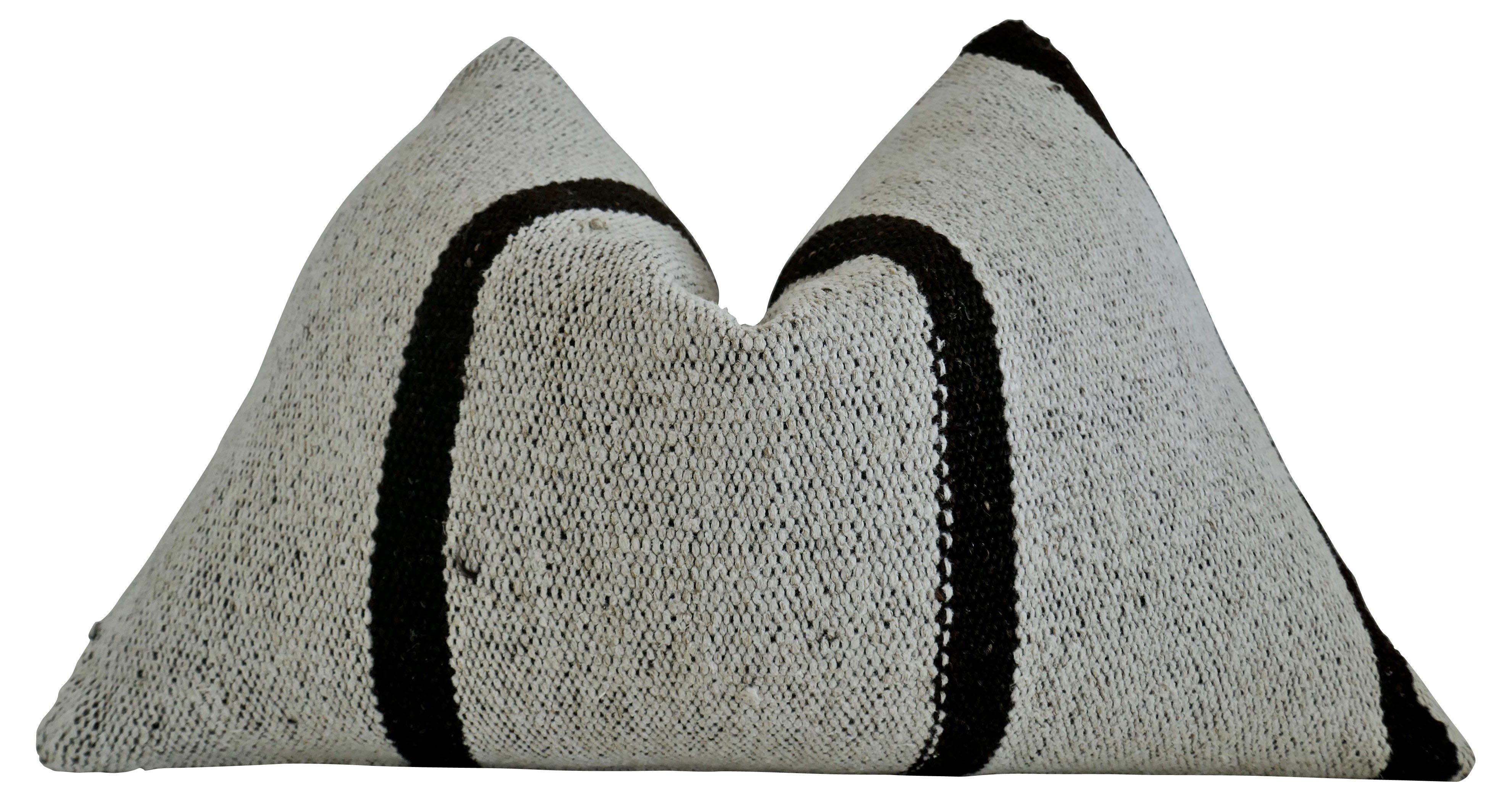 Berber Handwoven Kilim Pillow~P77547523