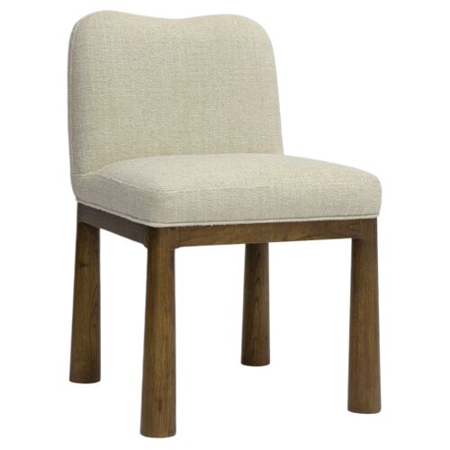 Taisley Dining Chair, Performance Basketweave