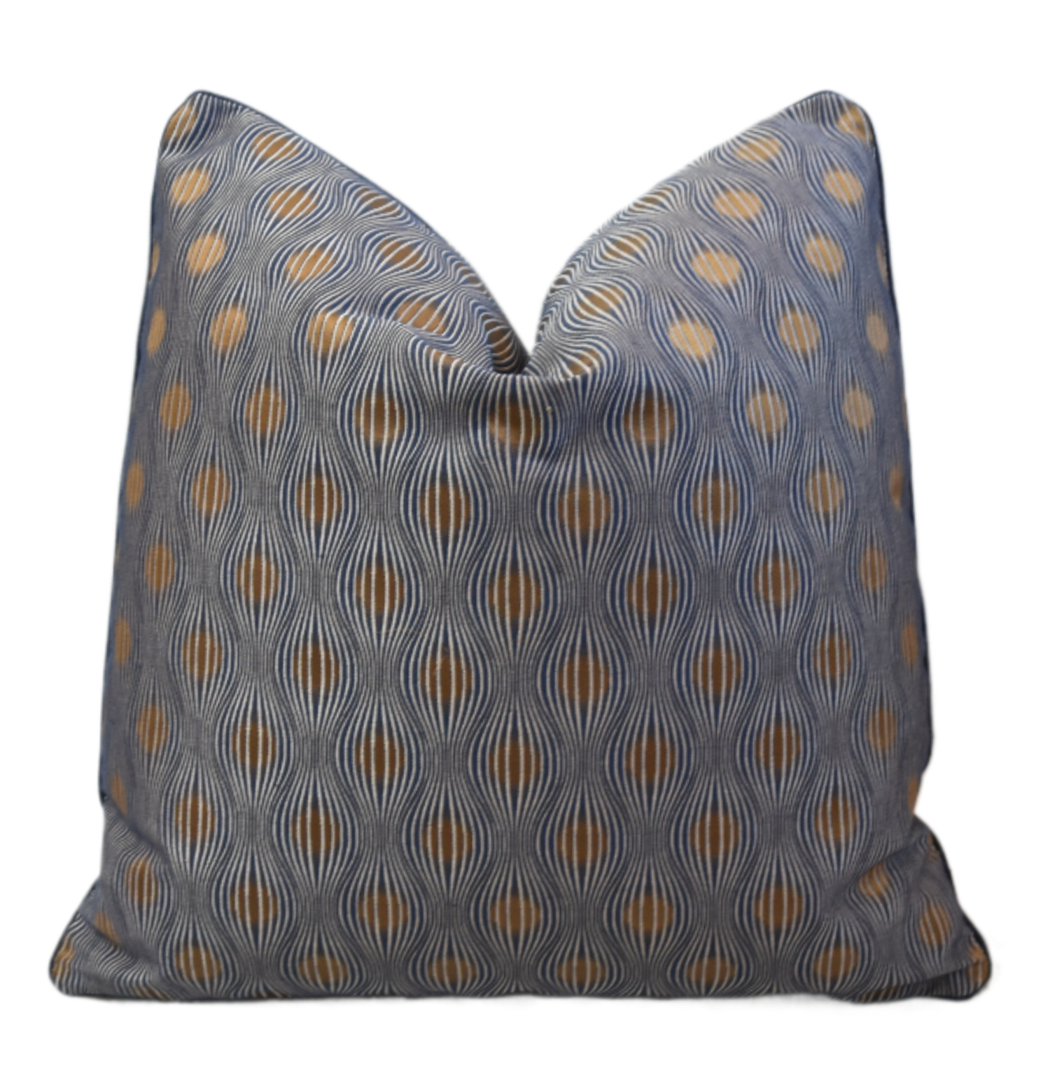 Designer Modern Abstract Optical Pillow Designer Modern Abstract Optical Pillow~P77753570