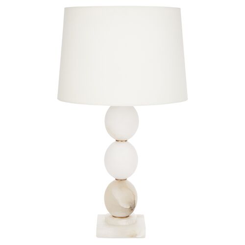 Byrant Table Lamp, Alabaster~P77004876