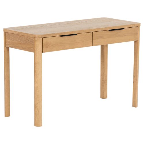 Orentta 2-Drawer Desk